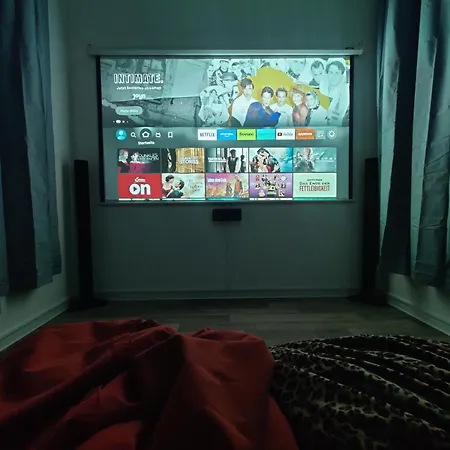 Apartamento Grosses Modernes Loft Mit Tischkicker, Billiard Und Heimkino In Uni Und Klinik Naehe